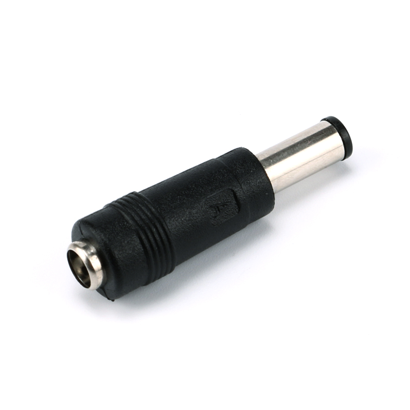 8pcs/Set 5.5x2.1mm Male to Female Jack DC Connector Socket For DC Plugs AC Power Adapter Computer Cables Connectors Universal