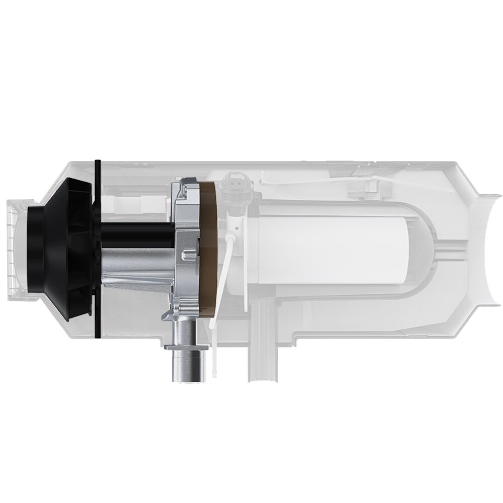 FDIK 12V 24V 2KW 4KW 5KW Blower Motor Assembly Combustion Air Fan For Eberspacher D4 Car Air Diesel Heater Truck Accessories