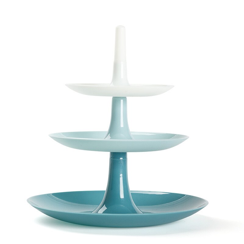 Cake Stand Afternoon Tea Wedding Plates Party Tableware Bakeware Tray Display Rack Cake Decorating Tool Dessert Bread Plates