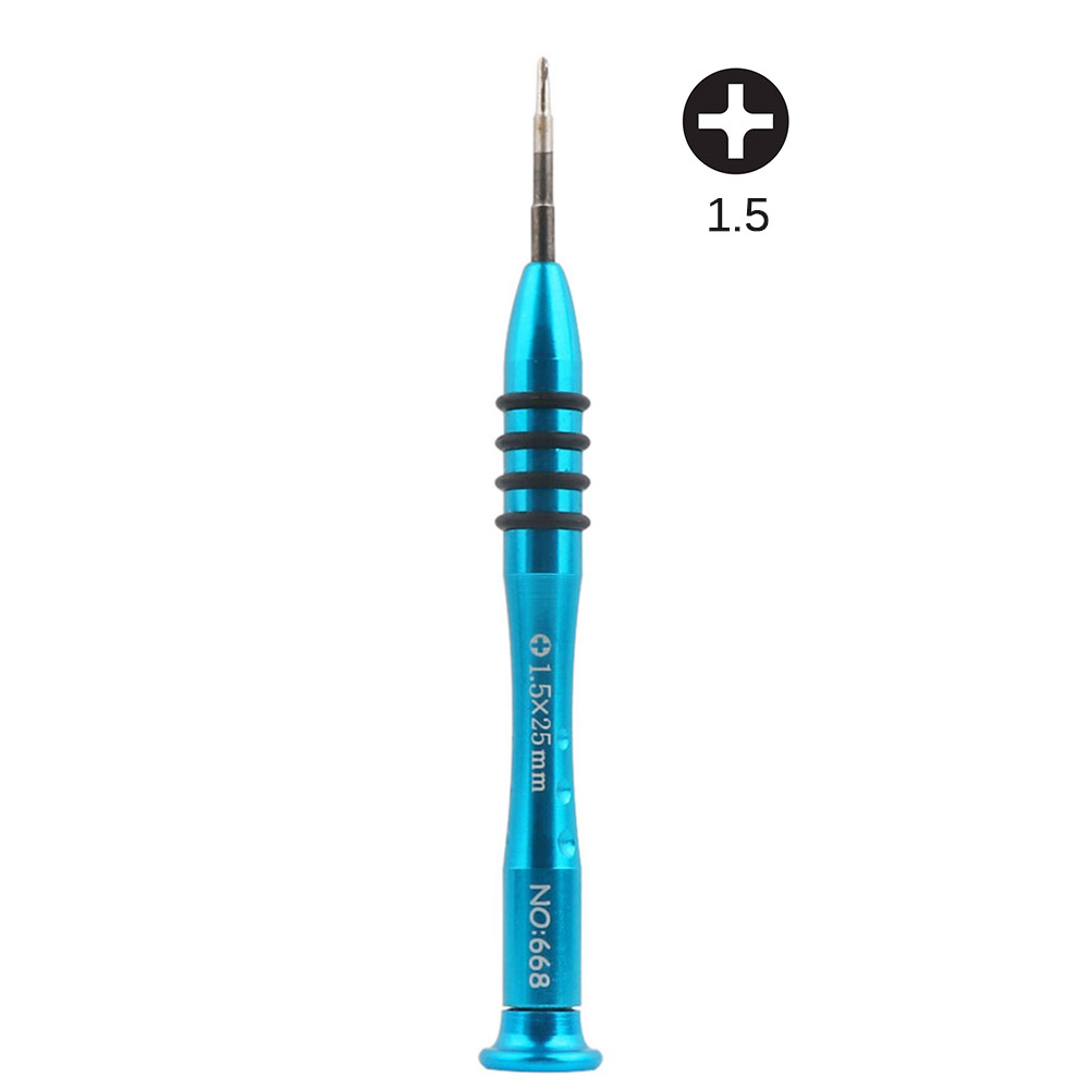 PH000 PH00 PH0 Phillips Schraubendreher Kleine 1,5mm 2,0mm 3,0mm Kreuz Schraubendreher für Gläser Telefon Laptop PC Computer reparatur Werkzeuge