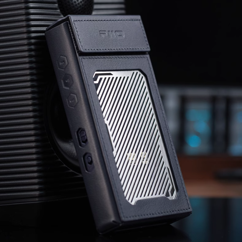 FiiO/SK-M23 leather protective case M23 lossless music player leather case