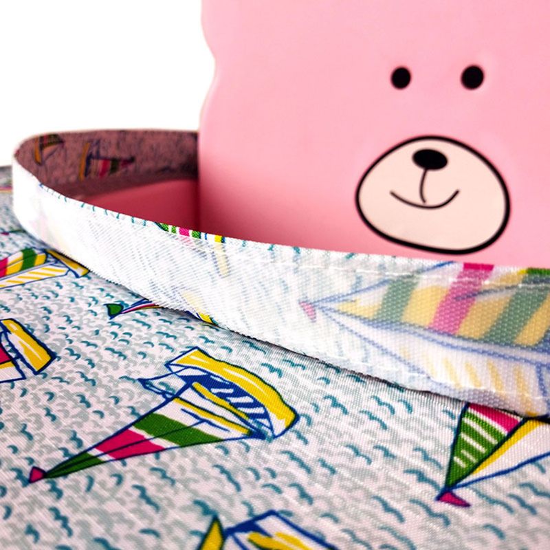 La couverture de chaise haute de soucoupe d'alimentation de bébé empêche la nourriture et les jouets de tomber à la protection de plancher pour le Restaurant et la maison