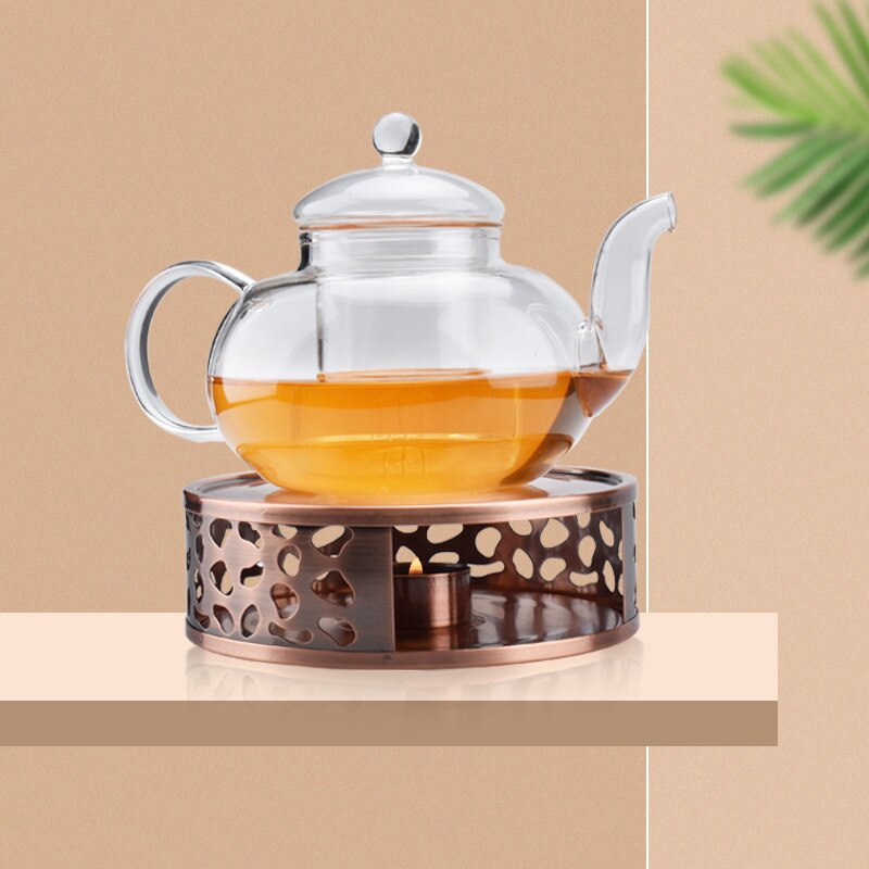 Durable Stainless Steel Tea Warmer, Heating Base, ... – Vicedeal