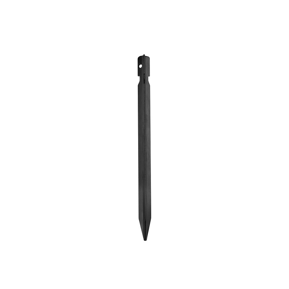 BLACKDEER 8pcs Outdoor Camping Nail Pegs Tent Aluminum Alloy Hiking Hook Nail Tent Stake guy line Wind rope buckle accessories