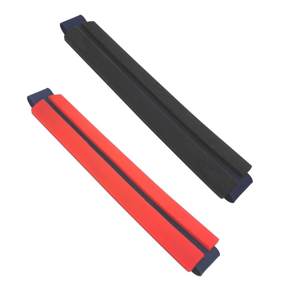 Nowy salon fryzjer szyi linia włosów przewodnik dekolt fryzury szablon narzędzie robić majsterkowania włosów mężczyzn szablon włosów szyi linii włosów