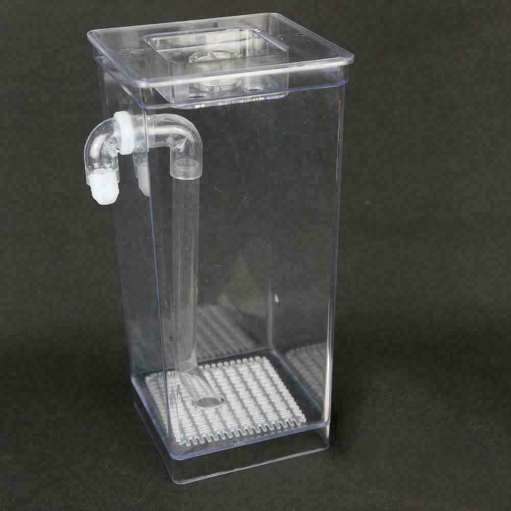 Kids Fish Tank Self Cleaning Small Desktop Fish Aquarium Light Clean LED Fish Tank Small Desktop Aquarium Starter Kit: Default Title