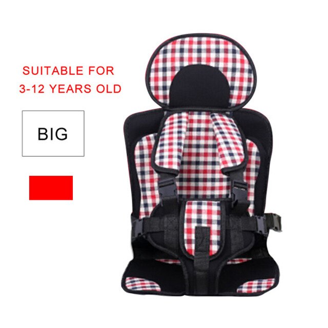 Barn babysäkerhet barnstol för babyfåtölj  (9-36 kg)  barnstol fempunktssele som andas säkerhetsstolar 9 månader -12 år: Ibig