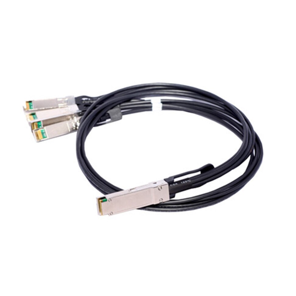 40G Qsfp Tot 4*10G Sfp + Kabel 3M Dac Koperen Sfp ... – Grandado