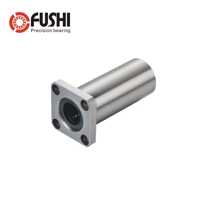 Lmk 08 luu langt lineært leje 8*15*45 mm ( 4 stk ) firkantet flange lmk 08 luu lmk 8 luu lmk 8mm type lejer lmk 08 luu