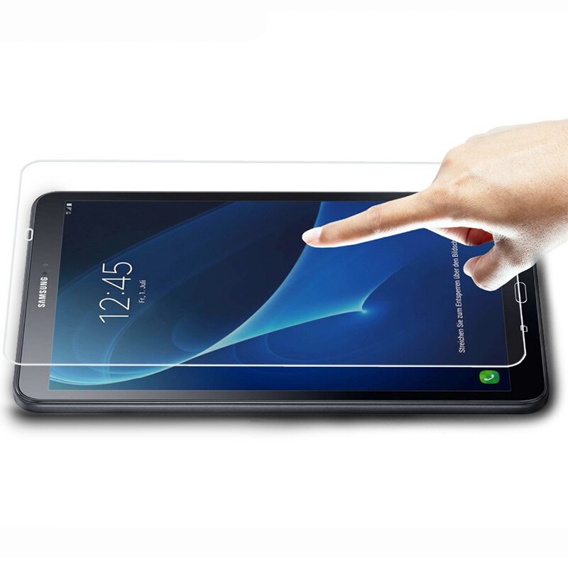 Explosieveilige Screen Protector voor Samsung Galaxy Tab Een 10.1 T580 T585 Gehard Glas Beschermfolie voor samsung tab a6