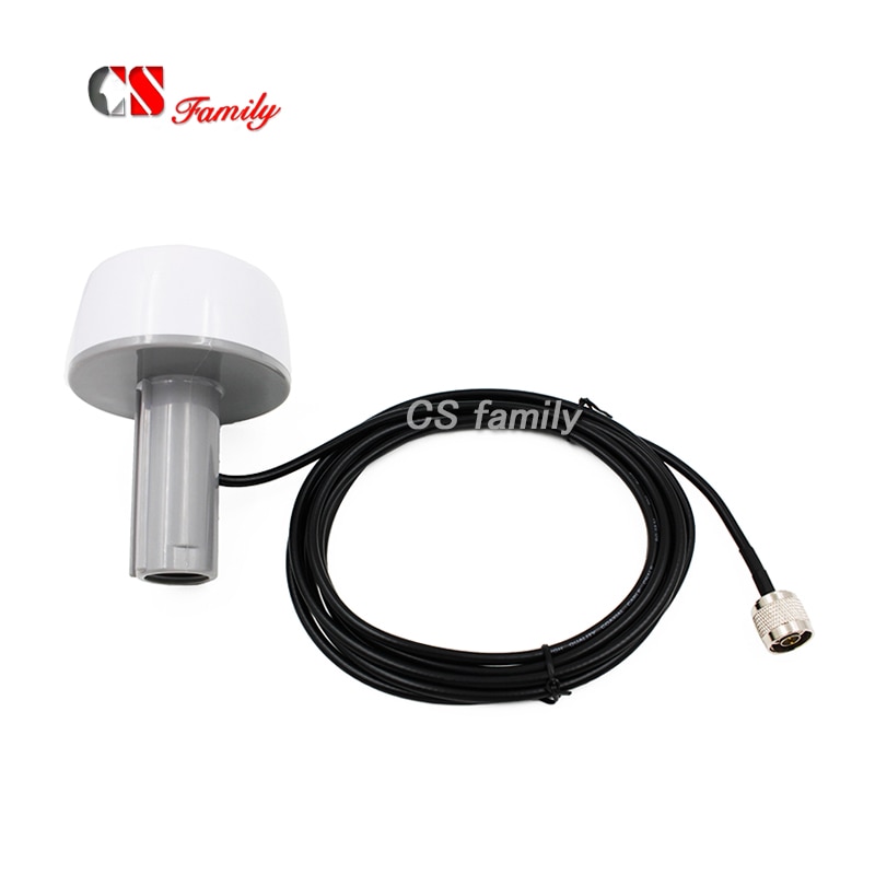 3M 118,11 in Marine GPS empfänger antenne für Kartenplotter, Raymarine, lowrance Aktive GPS Antenne W/ N Stecker