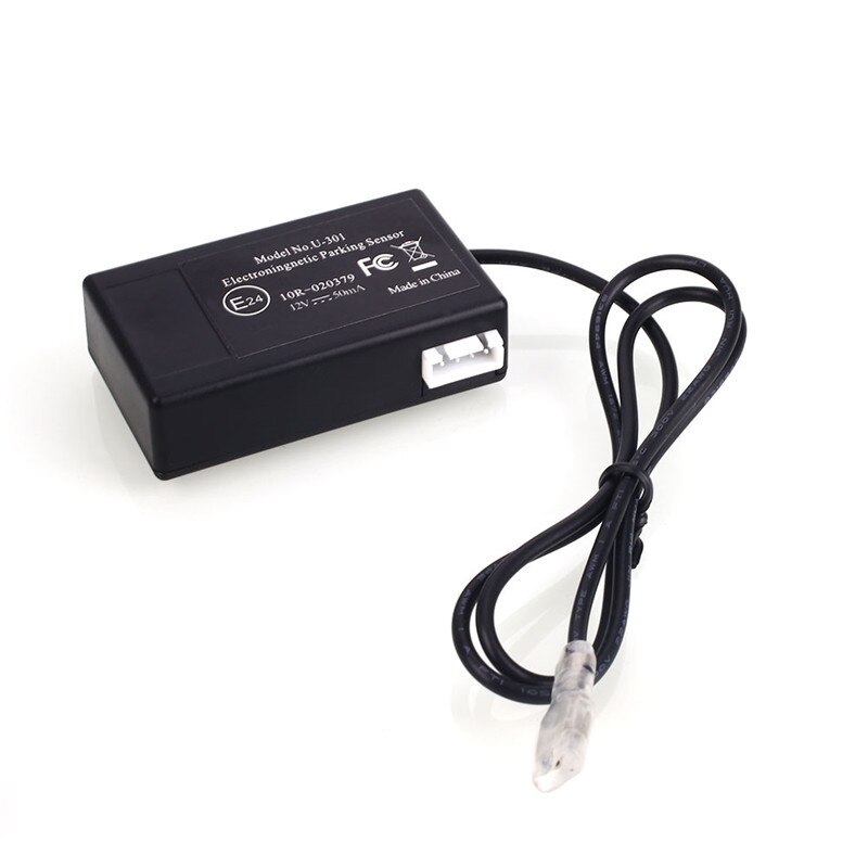 Car Backup Sensor Set Parking Sensor 12V Safety Anti-Collision Electromagnetic Auto Alarm System Car Accessory In Stock