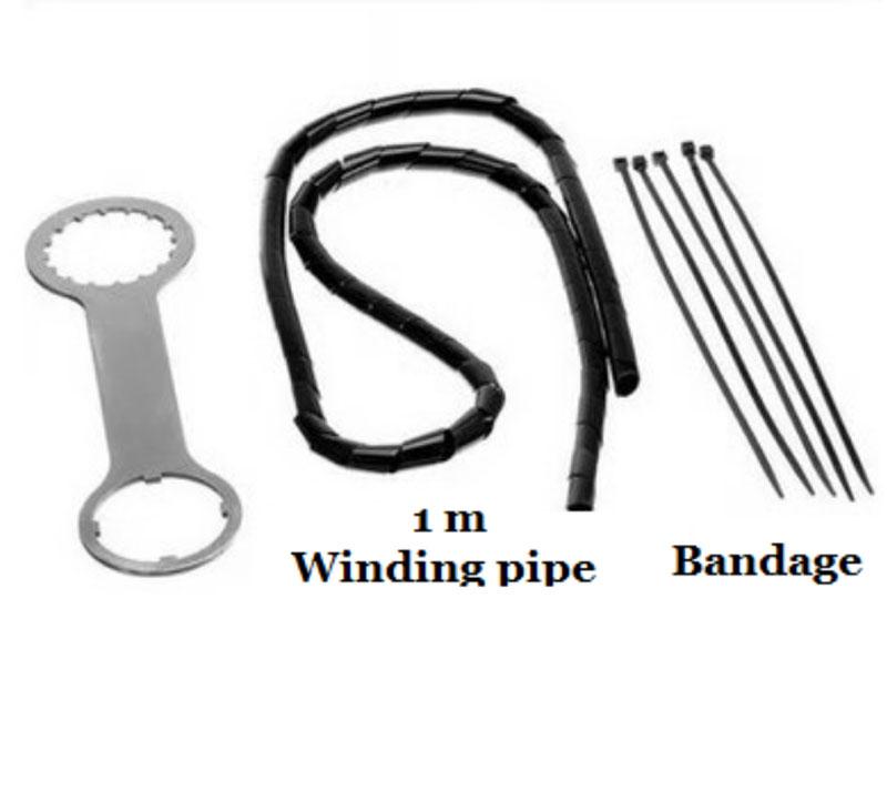 BAFANG BBS Tools For Mid Motor Install 8fun BBS01 BBS02 BBSHD For DIY Electric Bike Motor Install: Default Title