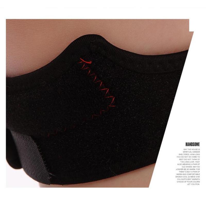 1 PCS Tibia Band Kneepad Cycling Sports Running Knee Compression Knee Pads Outdoor Sports Knee Pads Fitness Protector Kneepad