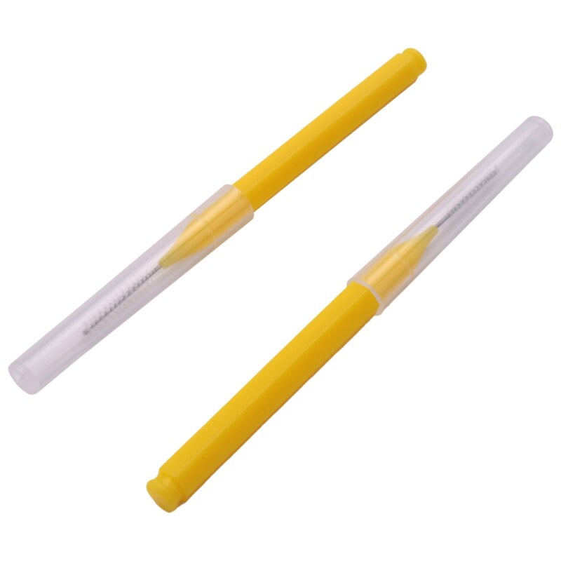 8Pcs/Set Tooth Floss Oral Hygiene Floss Soft Interdental Brush Toothpick Healthy For Teeth Cleaning Oral Care