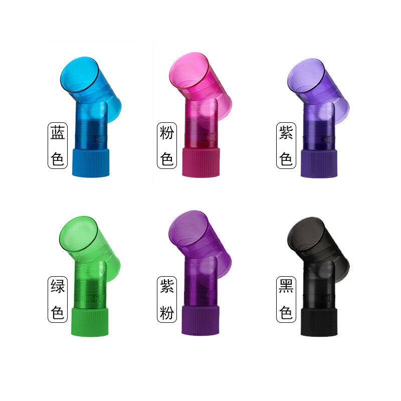 DIY pelo difusor salón Magic rodillo de pelo secado Cap secador de pelo rizado de viento rodillo de cobertura de la secadora herramientas de para cuidado del cabello