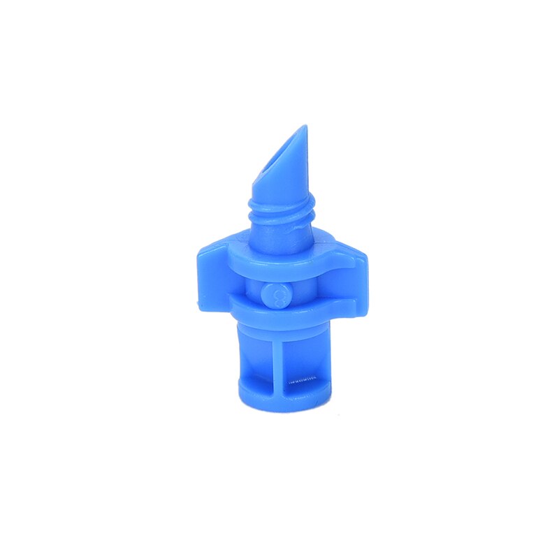 10Pcs 90-360 Degree Adjustable Garden Spray Nozzle Pop up Sprinklers Plastic Lawn Watering Sprinkler Head Watering Irrigation