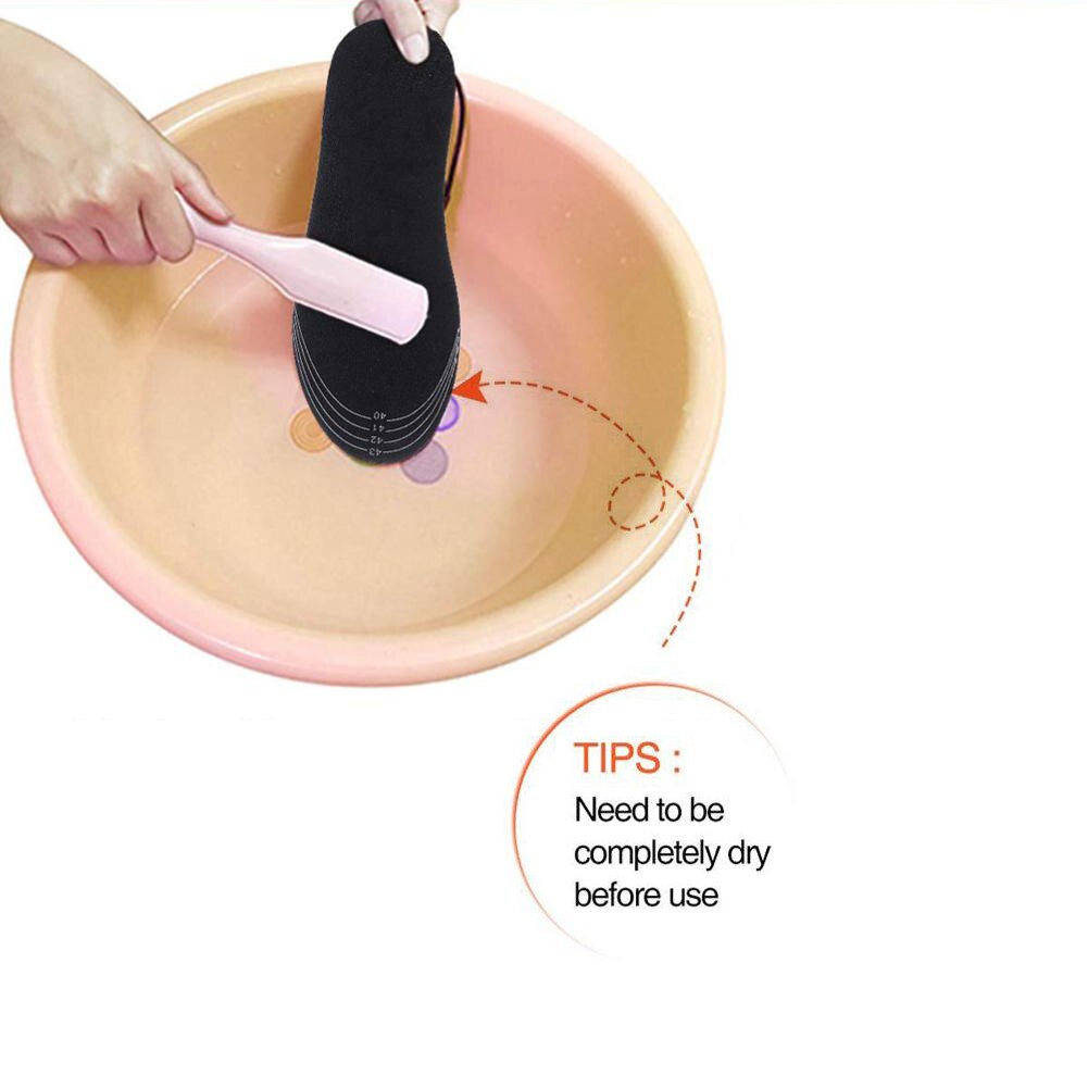 Usb verwarmde schoenzolen, warme sokken, elektrisch verwarmde inlegzolen, wasbare warme thermische inlegzolen, unisex voetwarmers