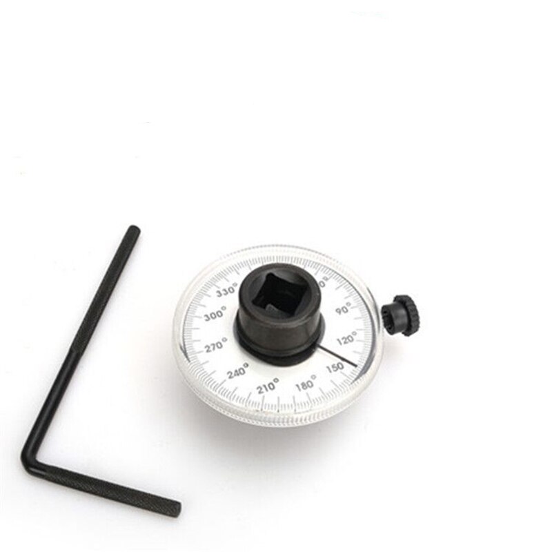 1/2 Inch Drive Torque Angle Gauge Wrench Tool Auto Test Diagnotic Meter Angle Measurer Tool For B-M-W Merc-edes V-W Toy-ota