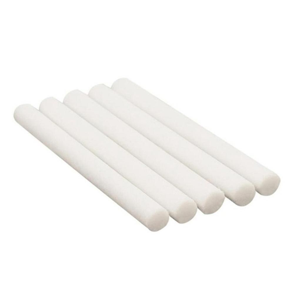 300ml Car Air Humidifier Essential Oil Diffuser Portable Mini Air Humidifier Auto Shut Off Aroma Humidifier With USB Cable: 5pcs