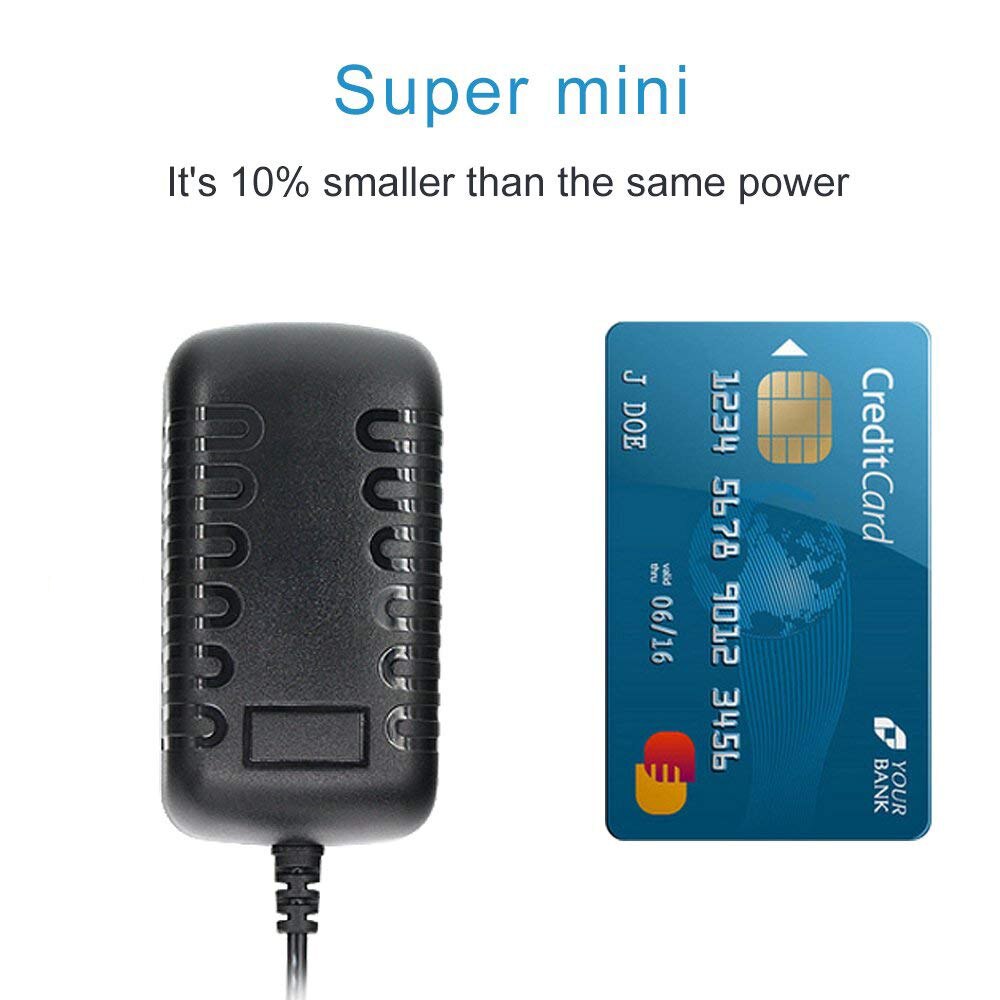 Adaptador de cargador con Enchufe europeo para Conga Excellence Dry 990 990Dry Conga Slim 890, 19V, 1A, piezas de aspiradora Robot