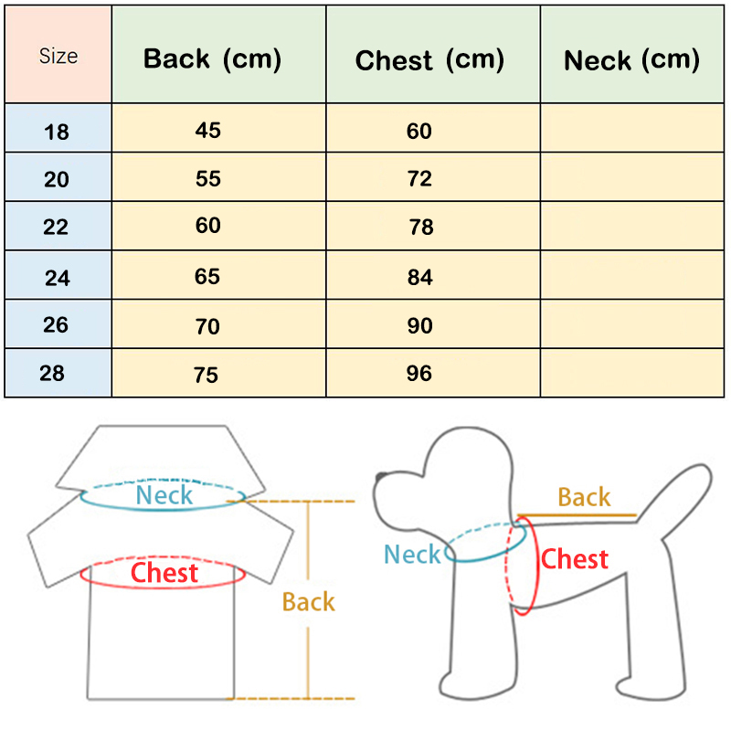 Large Dog Pajamas Stretch Big Dog Clothes Jumpsuit Pyjama Samoyed Husky Labrador Golden Retriever Clothing Sleepwear Costume