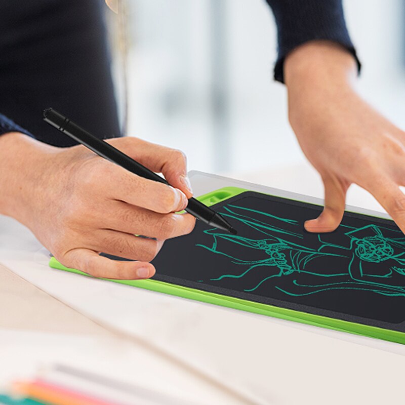 12 inch Ultra-thin LCD Writing Tablet Digital Drawing Tablet Toys Handwriting Pads Graphic Electronic Tablet Board With Battery