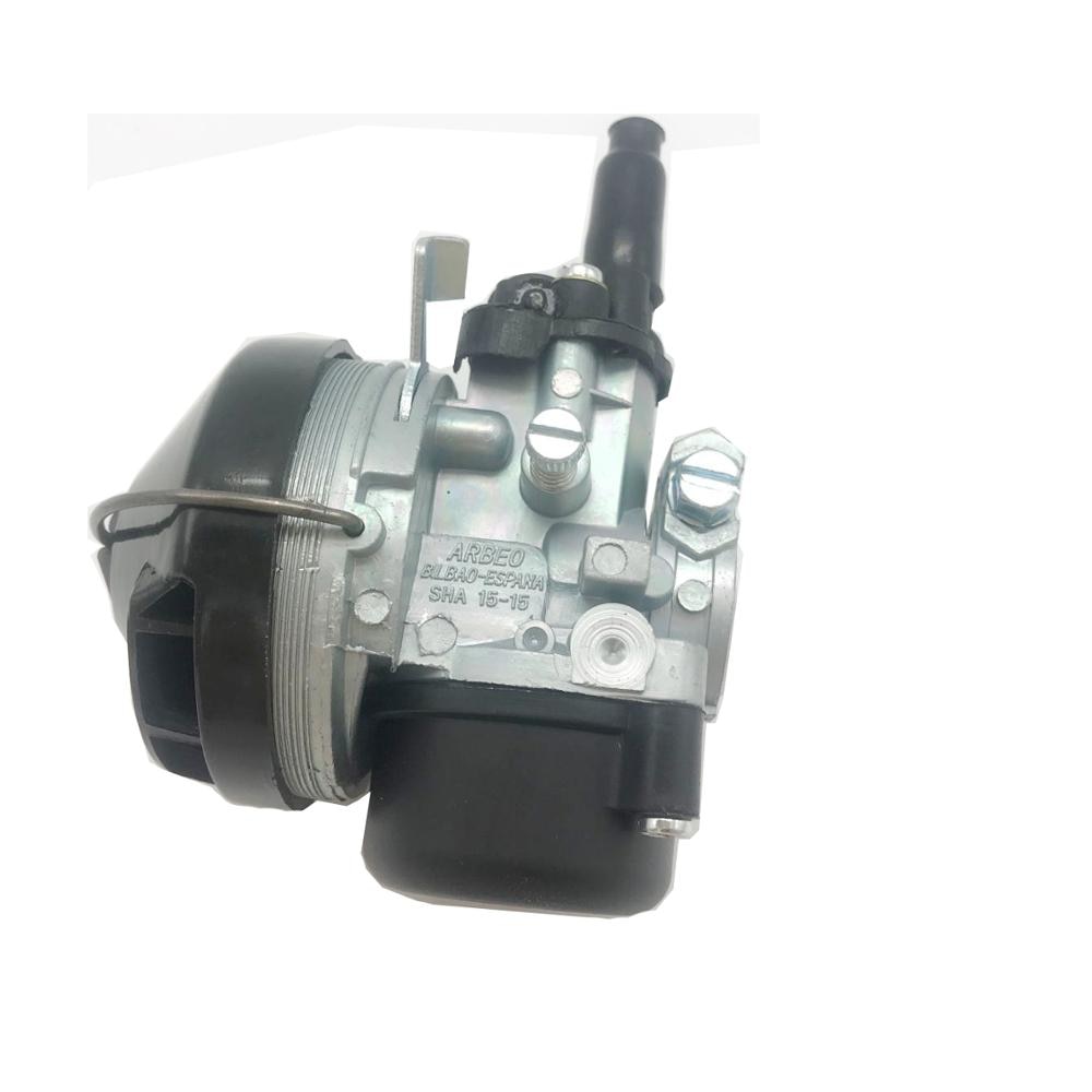 Arbeo bilbao- espana carb 15.15mm sha knallert karburator tomos italiensk 15 15 15/15 knallerter