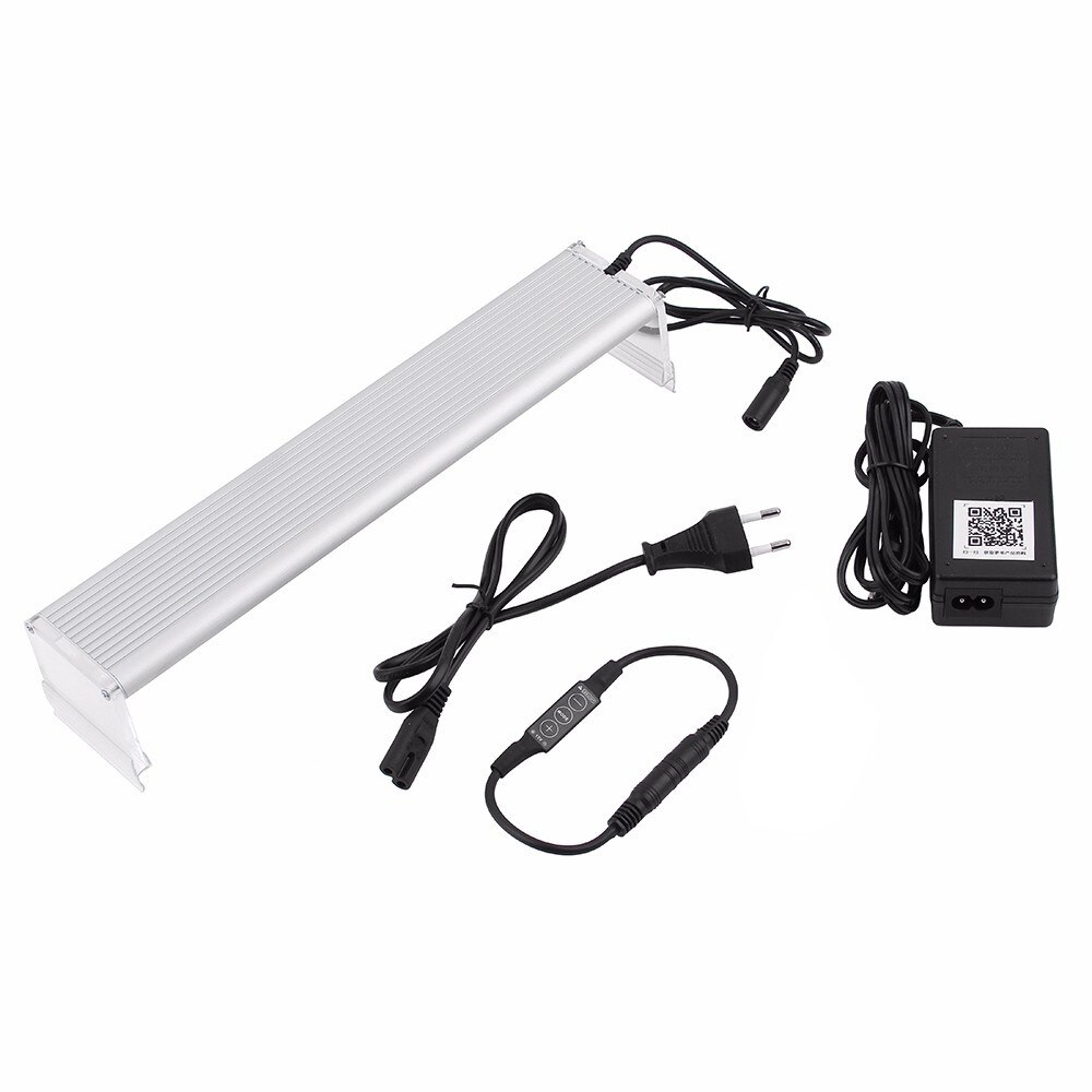 Chihiros WRGB EINE Serie FÜHRTE Aquarium Licht 20-50cm Lampen für Aquarium Pflanzen LED mit erweiterbar wasserdicht Clip auf setzt