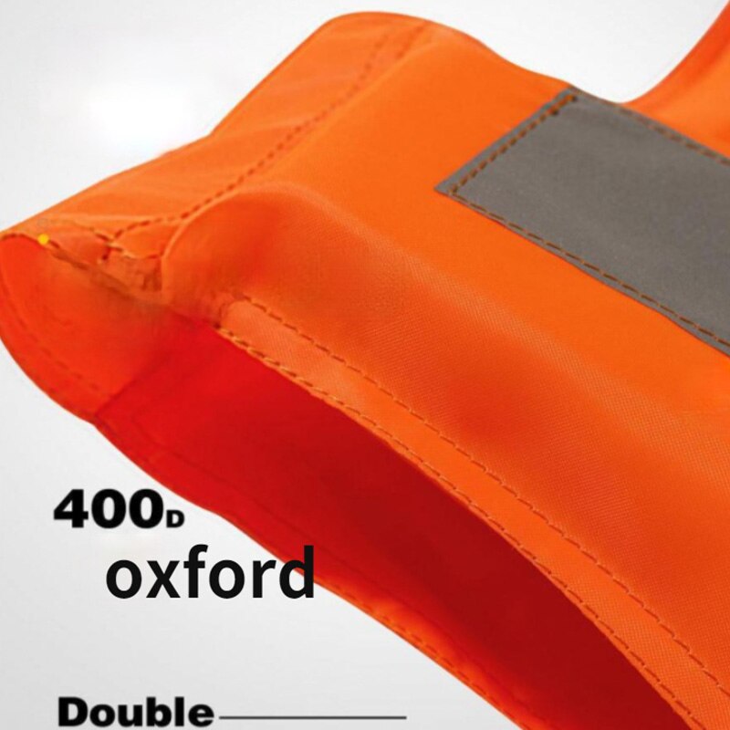 Life Vest Lightweight Nylon foam Adjustable Life whistle SOS Jacket Vest Swimming surfing motion Water Safety Products
