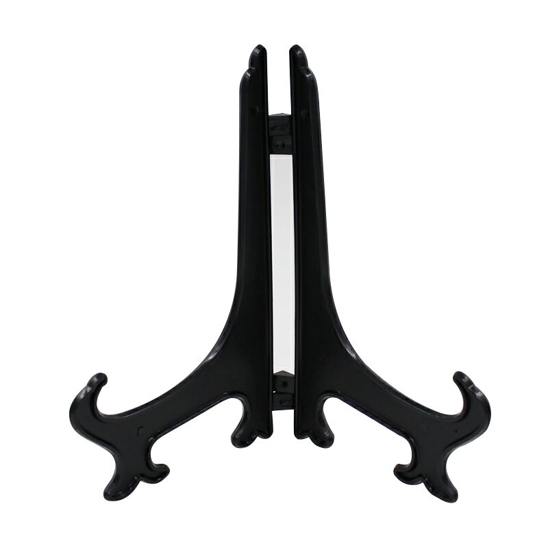 1pcs Portable Easels Plate Holders Display Stand Stander Picture Frame Photo Tools Display Dish Rack Home Decoration