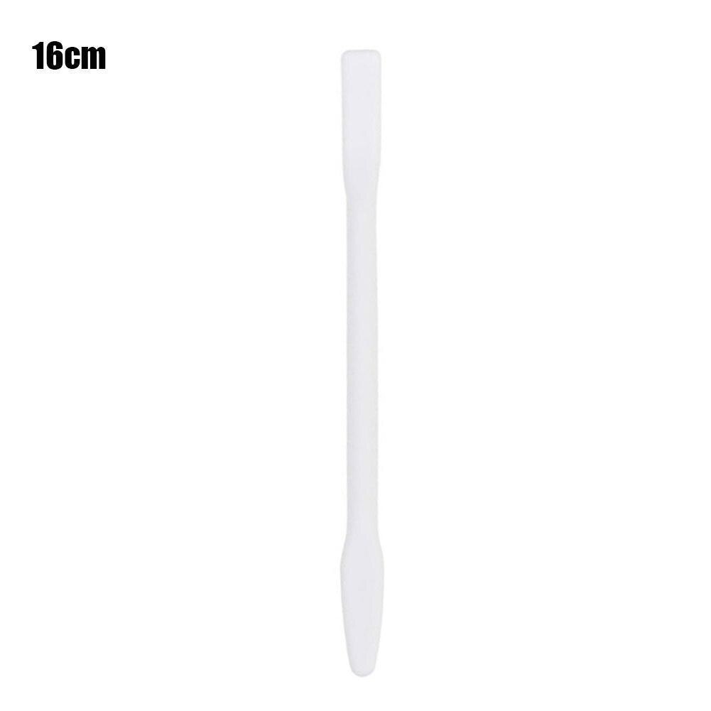 1Pcs Silicone Stir Stick Mengen Hars Roeren Hars Epoxy Verf Staaf Craft Vloeibare Diy V7J6