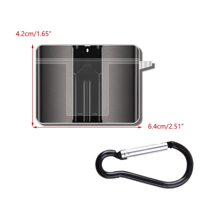 587D Compatibel Voor Fiil Cc Pro 2 Schokbestendig-Oortelefoon Mouw Slagvast Behuizing Anti Dust Wasbare Siliconen Zachte cover