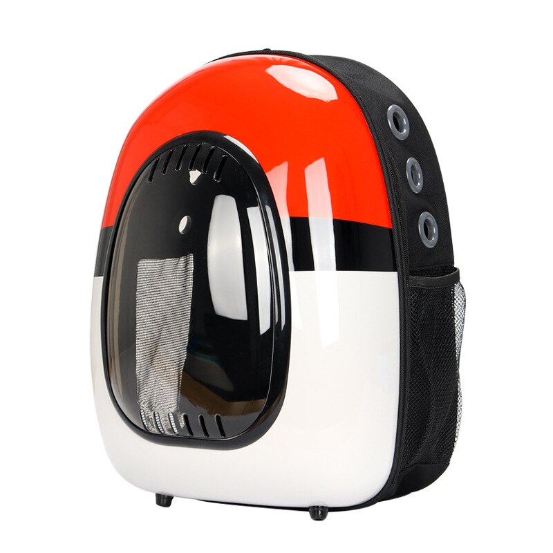 Outdoor Astronaut Bubble Portable Window Cat Travel Bag Breathable Space Capsule Carrier Pet Backpack For Cat Dog: P Pokemon