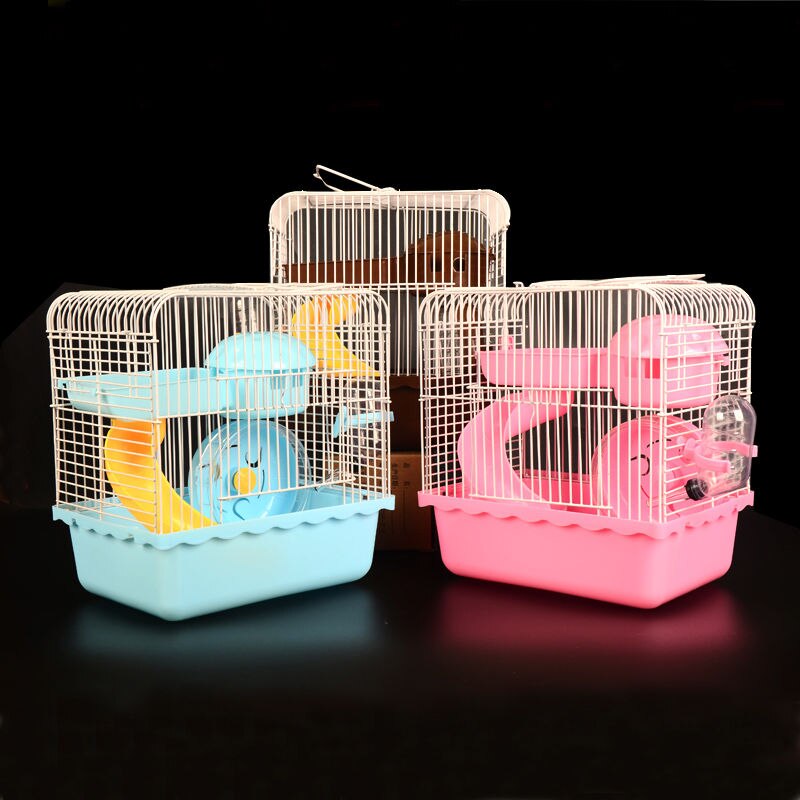 Picture of Hamster Luxury House Multifunction Pet Playground ... – Grandado