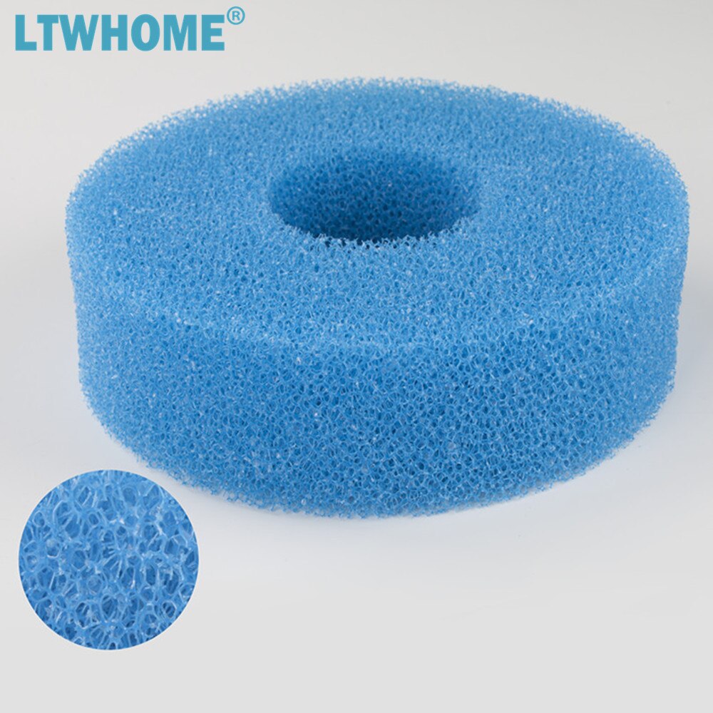 LTWHOME-filtre éponge en mousse Compatible | 25PPI convient pour Laguna pression-Flo 700 UVC