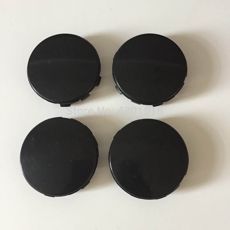 20 stücke 56mm 57mm Kein Logo Leer Leere Emblem Felge Center Hub Caps