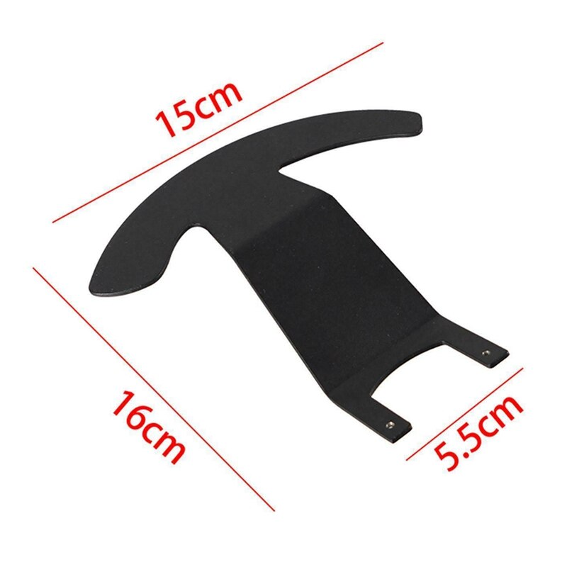 Heavy Duty Paddle Shifters Voor Logitech G920 G29 Racing Auto Rc Game Modificatie Wiel 13-14Inch Stuurwiel