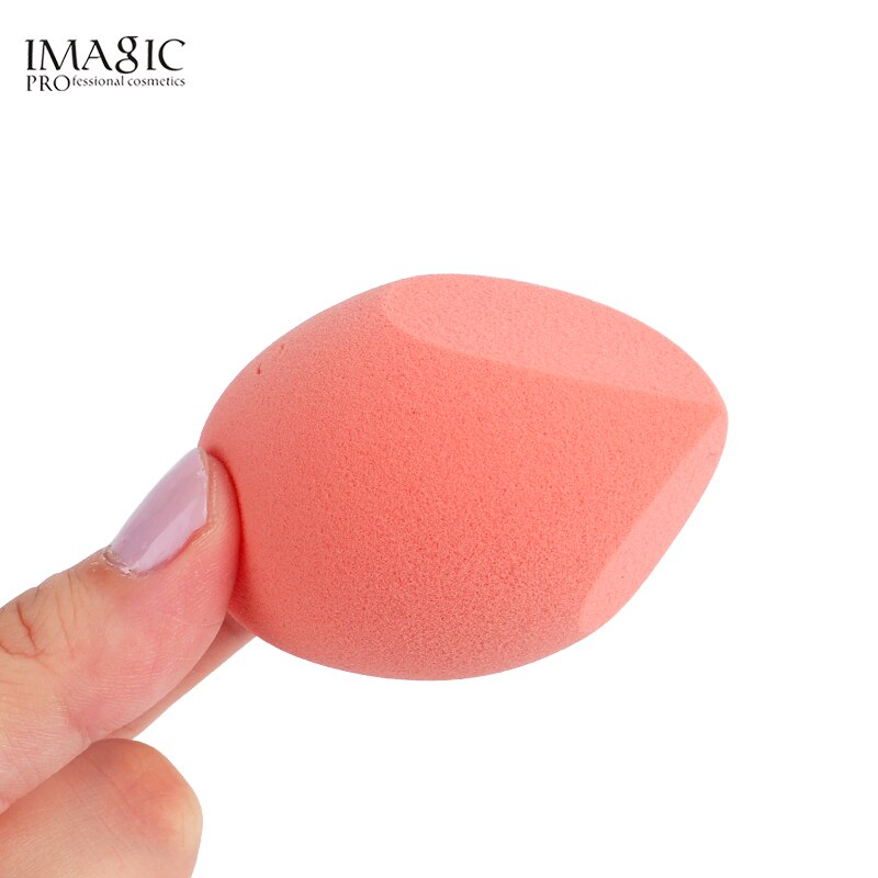 Make up sponge beauty sponge large cosmetic puff makeup blending sponge wet and dry use foundation face fuff soft smooth sponge