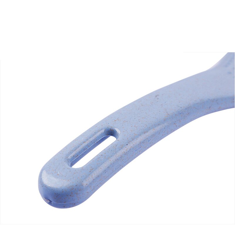 Wheat Straw Large Spoon Rice Paddle Scoop Non-stick Ladle Kitchen Accessories HYD88