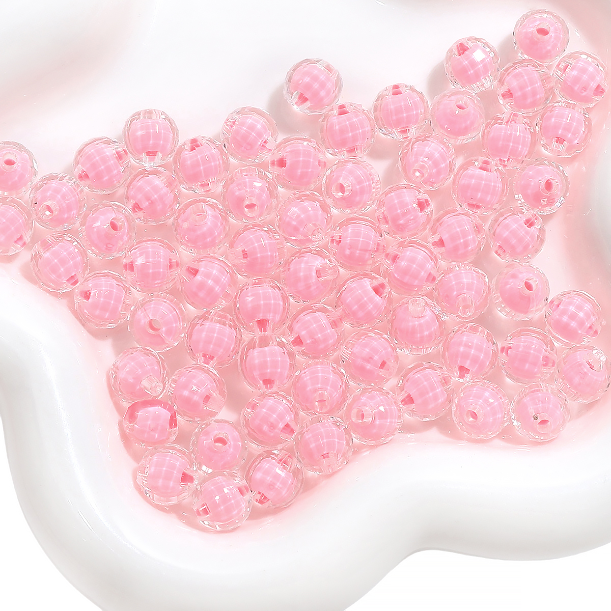 60693 Pezzi Perline Per Braccialetti, 120 Colores 2 Perline Per Bigiotteria Fai Da Te, Perline - Foto 10