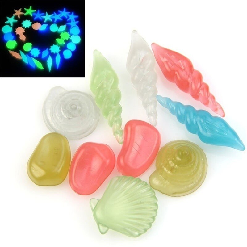 10 stuks glow in the dark tuinkiezels, lichtgevende stenen, stenen voor looppaden, tuinpaden, patio's, gazons, tuindecoratie, lichtgevende stenen