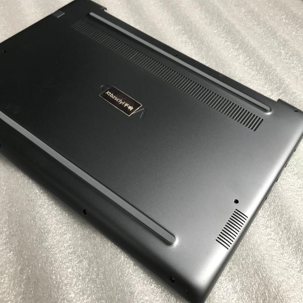 Carcasa inferior para portátil Dell Vostro 14, carcasa inferior gris, 0YHFFH, 5481, V5481