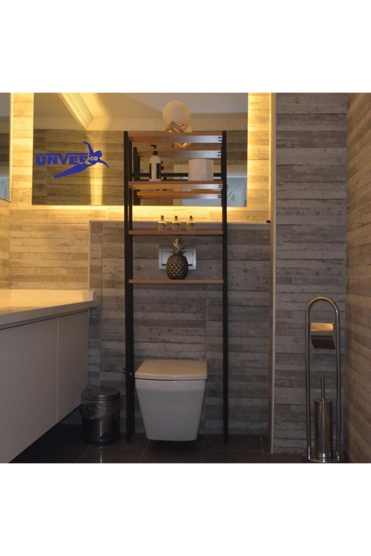 Wc Machine Wc Closet Top Bathroom Cabinet Shelf Machine Top C... – Grandado