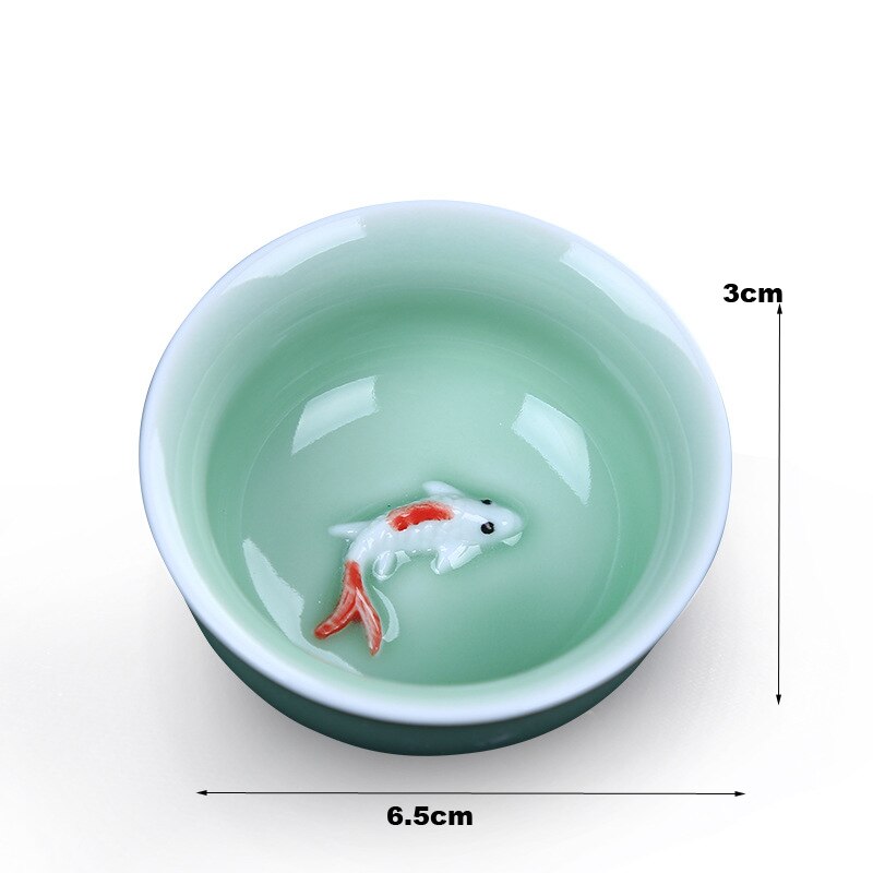 Multicolour Healthy Tea Set Afternoon TeaSet For Office Tea Room&Home Chinese Leisure Tea Ceremony Kung Fu Tea Tools Tea Pot&Cup