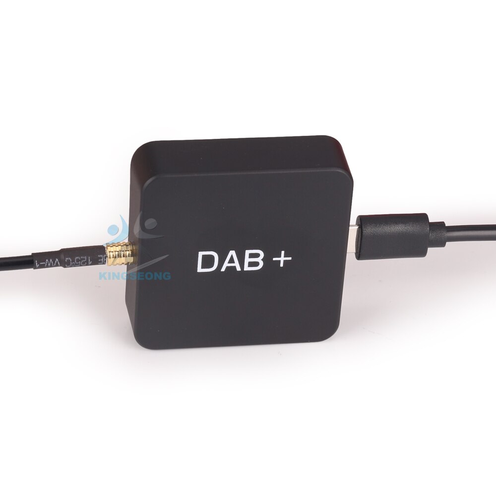 Digitale DAB + Radio Antenne Turn Amplified Antenne Voor Android 5.1 6.0 Autoradio DVD GPS