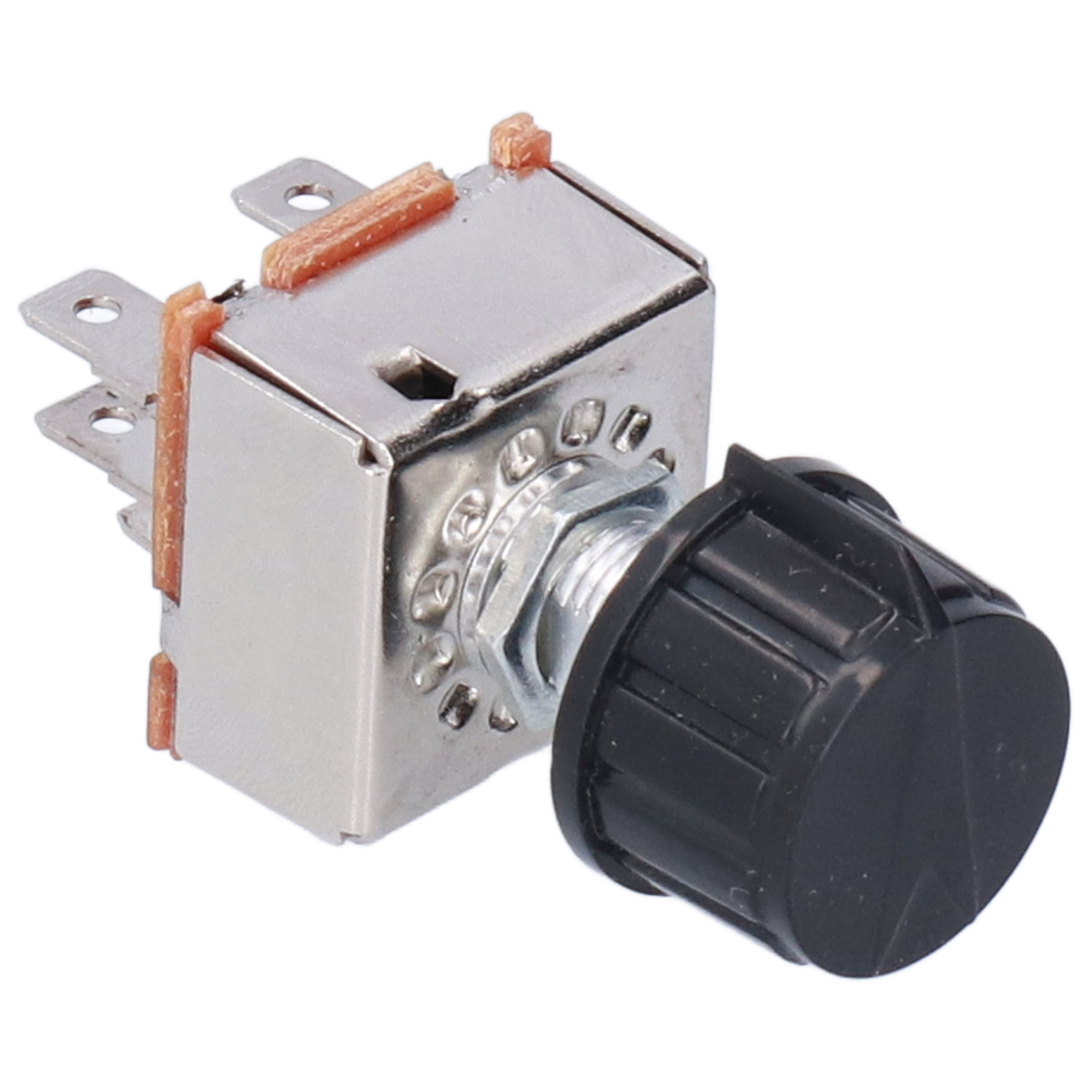 AC Blower Switch 4 Speed Sturdy Universal AIR Conditioning for Car Replacement for Four Seasons 35702