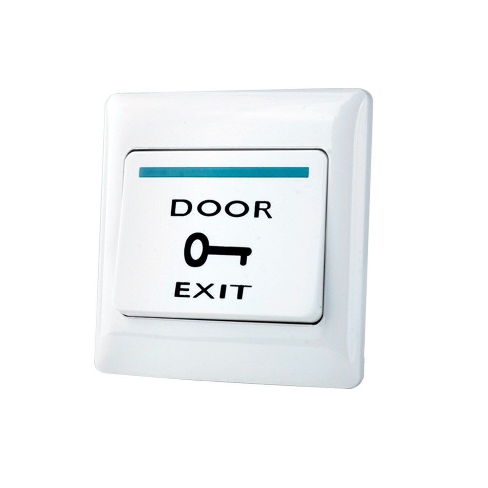 OBO Hands Fireproof Plastic Door Exit Button Relea... – Vicedeal