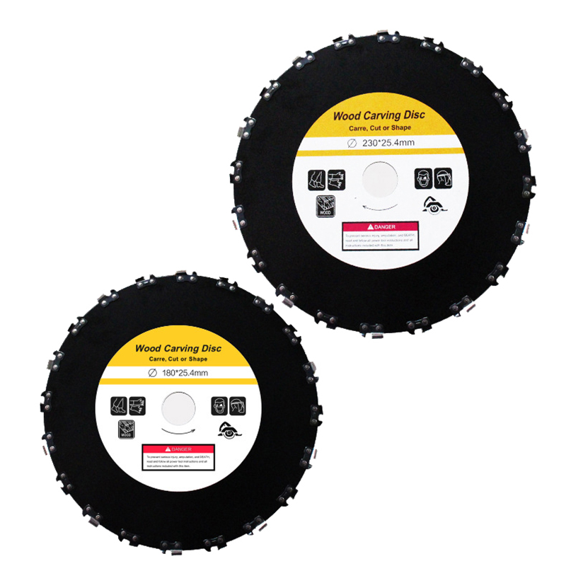 1 Stuks Krachtige Grasmaaier 16/20 Tanden Universele Boom Zaagbladen Voor Grasmaaiers Kop