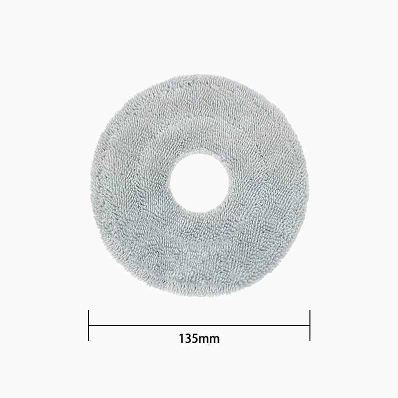 Para xiaomi robô vácuo s10 +/s10 plus acessórios escova lateral principal filtro hepa mop pano pano peças de reposição